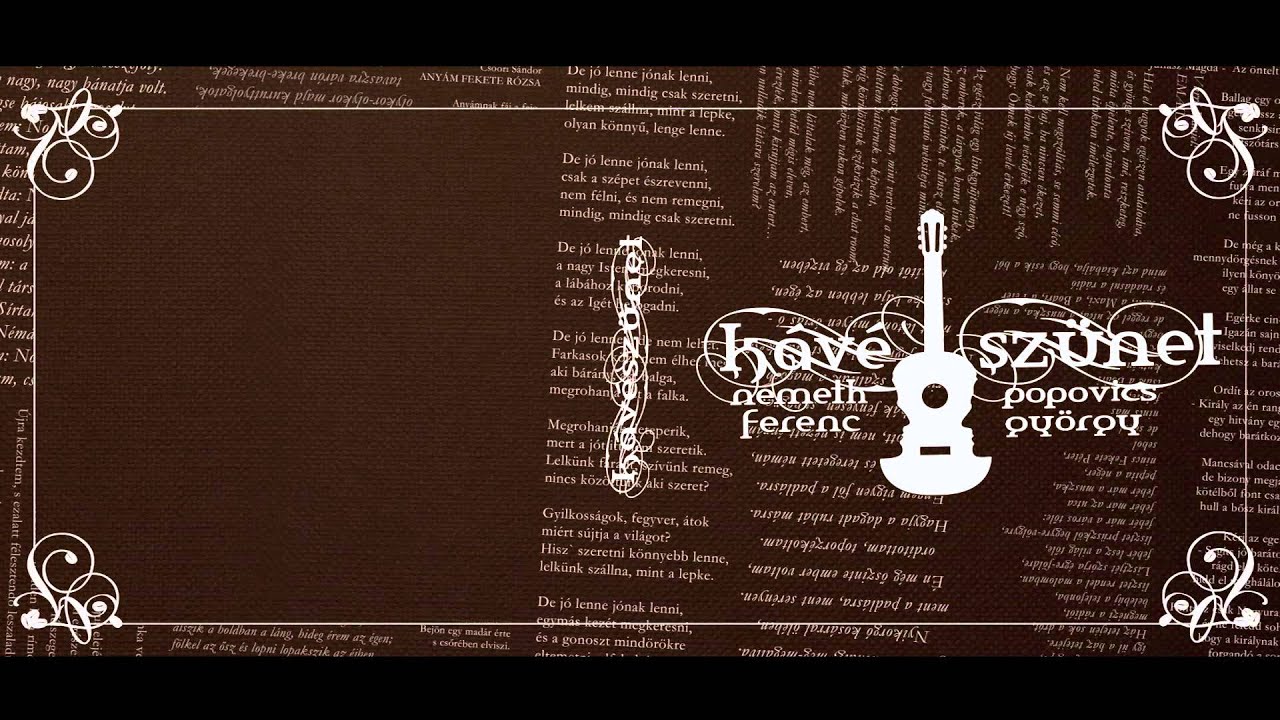 Kávészünet - 9. Éjszaka (Radnóti Miklós)