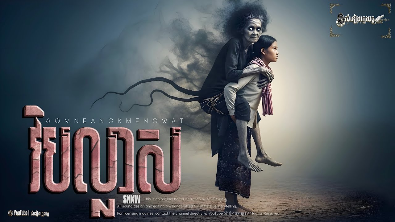 រឿង: វិបល្លាស |សំនៀងក្មេងវត្ត