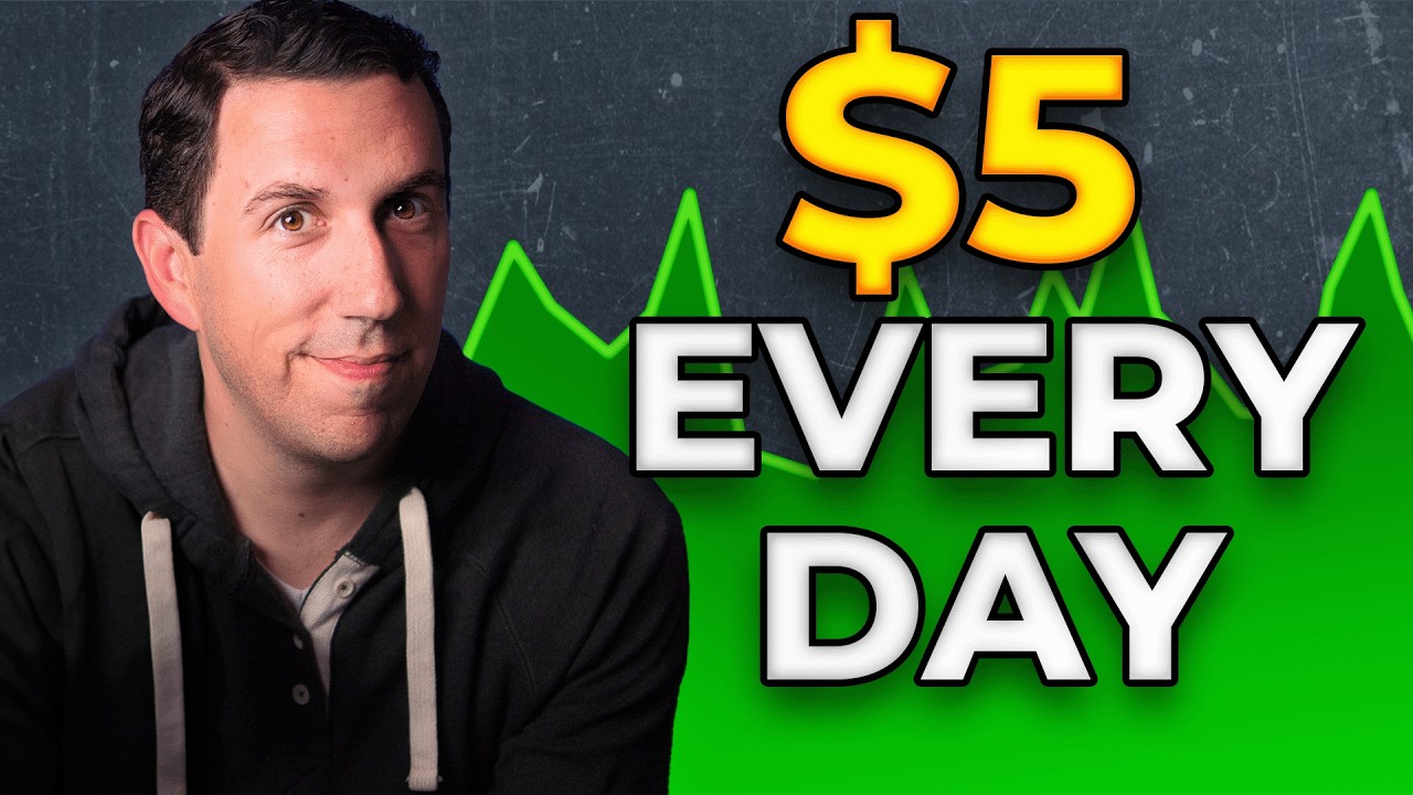 I Invested $5 A Day for 1 Year - Here's What Happened!