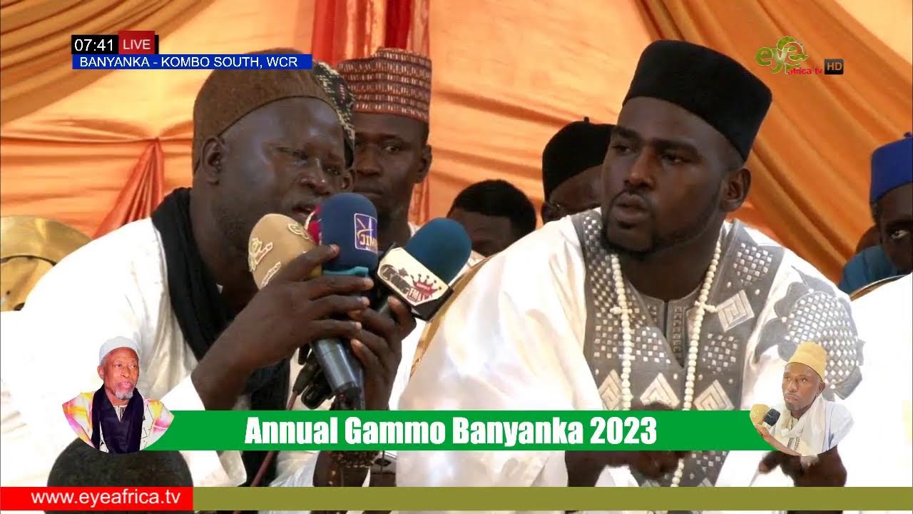 LIVE @ Annual Gammo Banyanka 2023