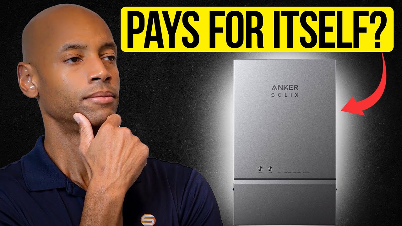 How to Save Money on Your Electric Bill! (Anker F3800 & Home Power Panel)