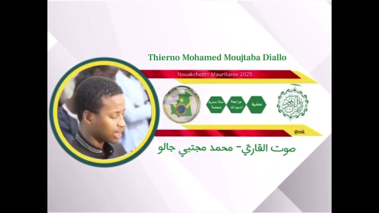 Thierno Mohamed Moujtaba Diallo 