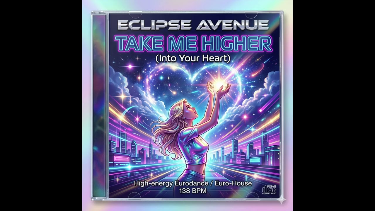 Eclipse Avenue – Take Me Higher (Into Your Heart)