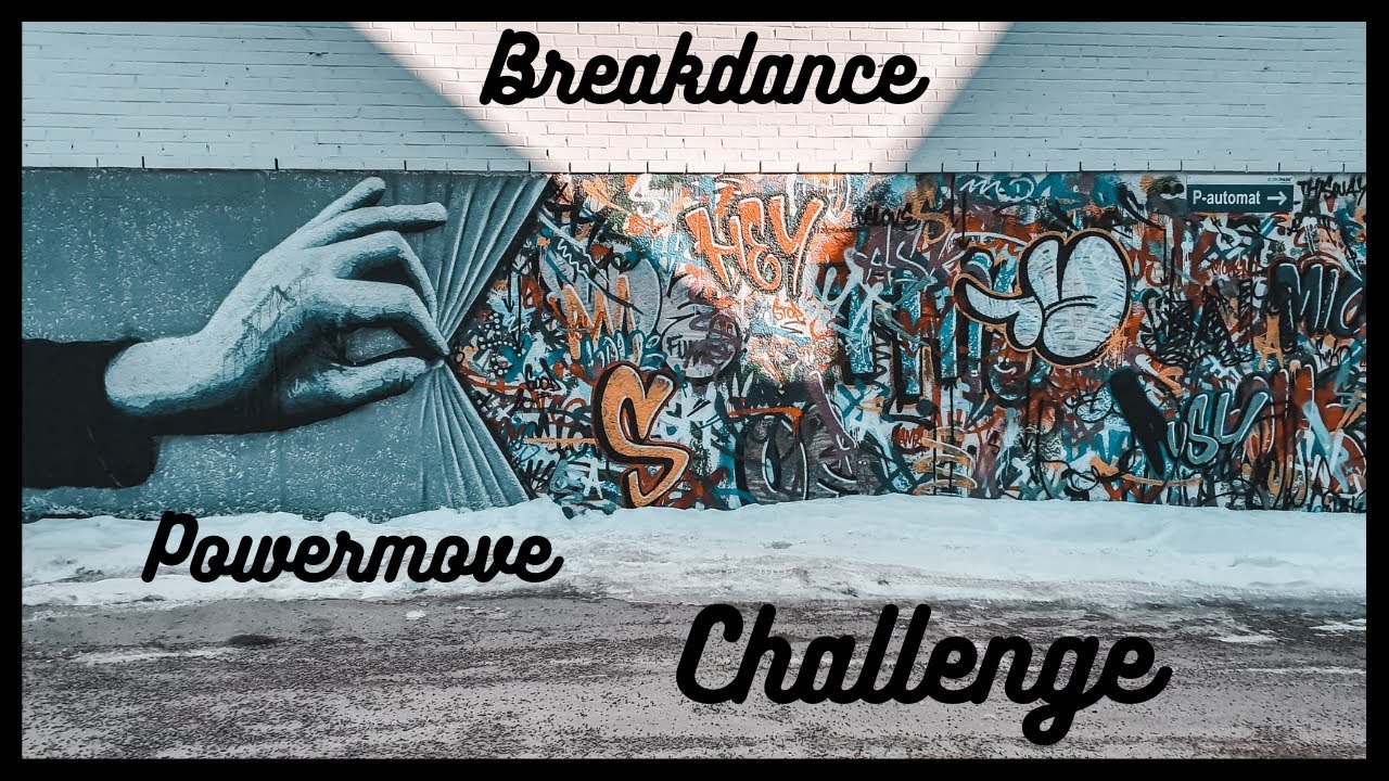 25+ Breakdance Powermoves die du probieren musst|Breakdance Challenge|by Infinite Tutorials
