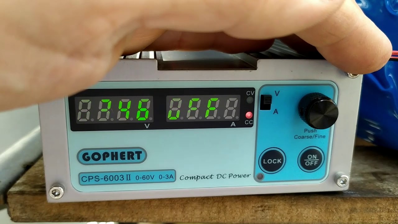 Maintenance équilibrage batterie lipo