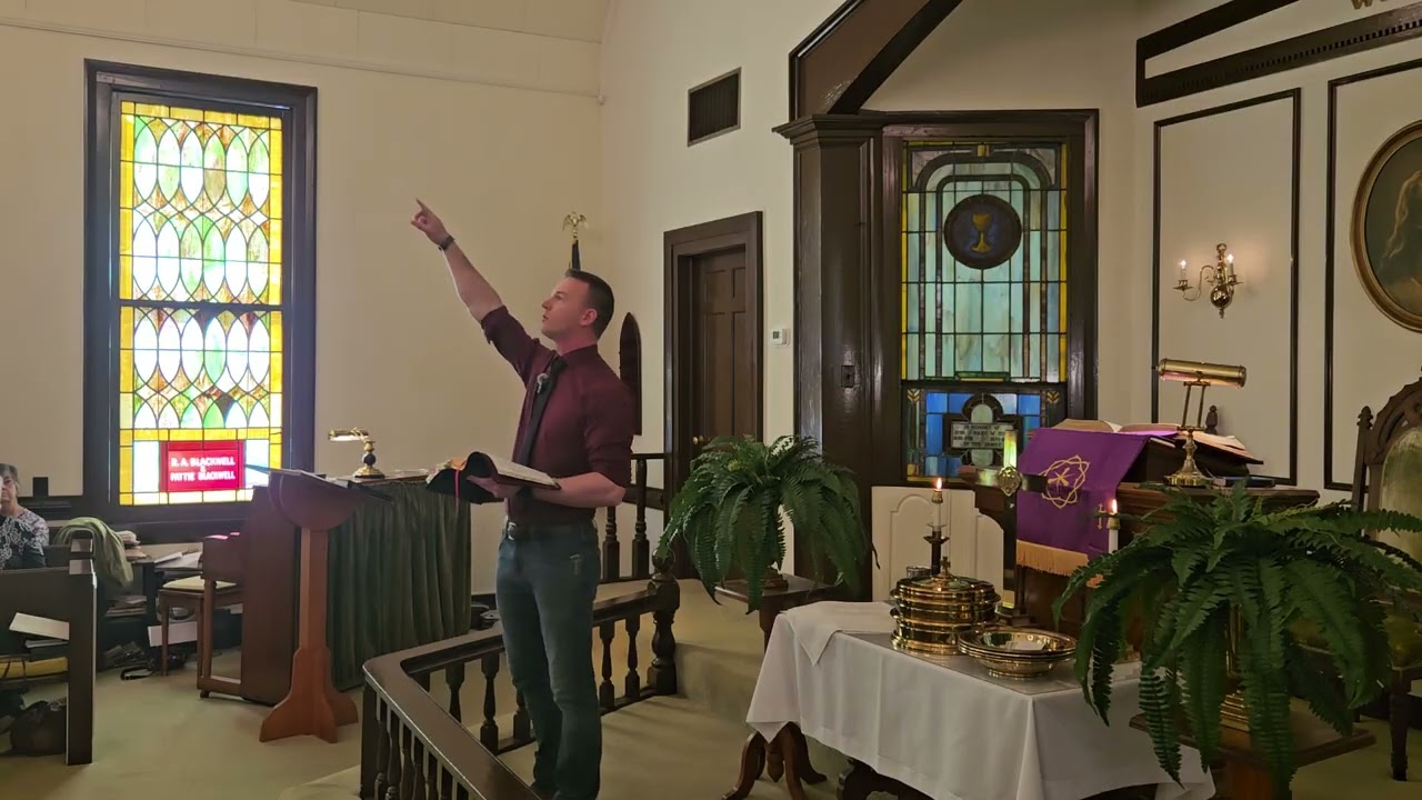 Passover and the Lord's Supper