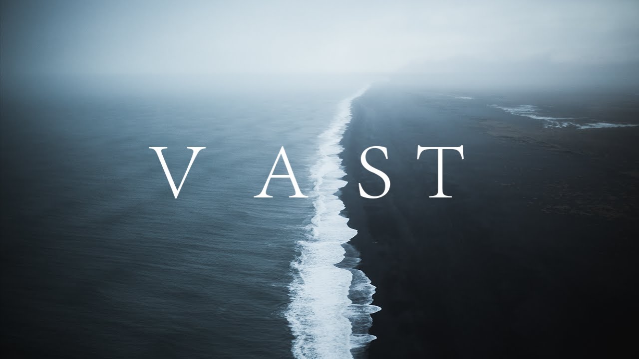 VAST - Cinematic FPV & Drone In Iceland. 4K.