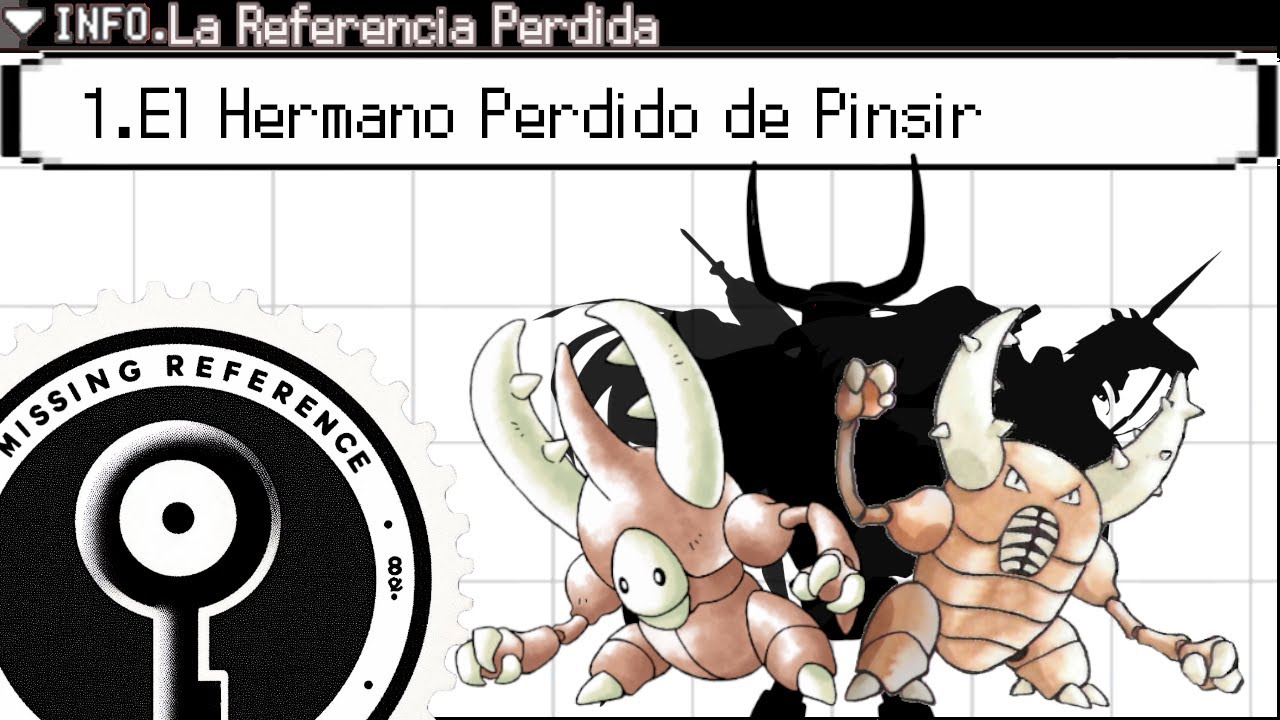Los Hermanos Escarabajo Kailos & Purakkusu: La Inspiración de Pinsir y su Evolución