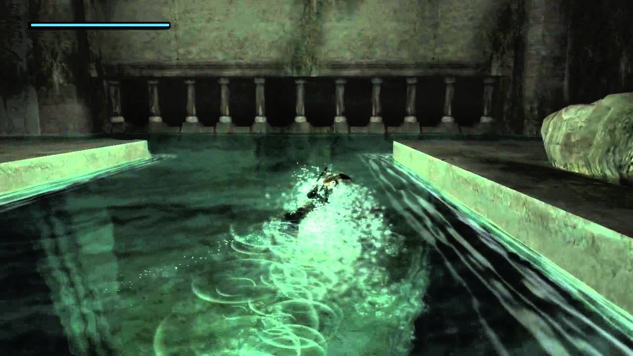 Tomb Raider Anniversary - Sanctuary of the Scion
