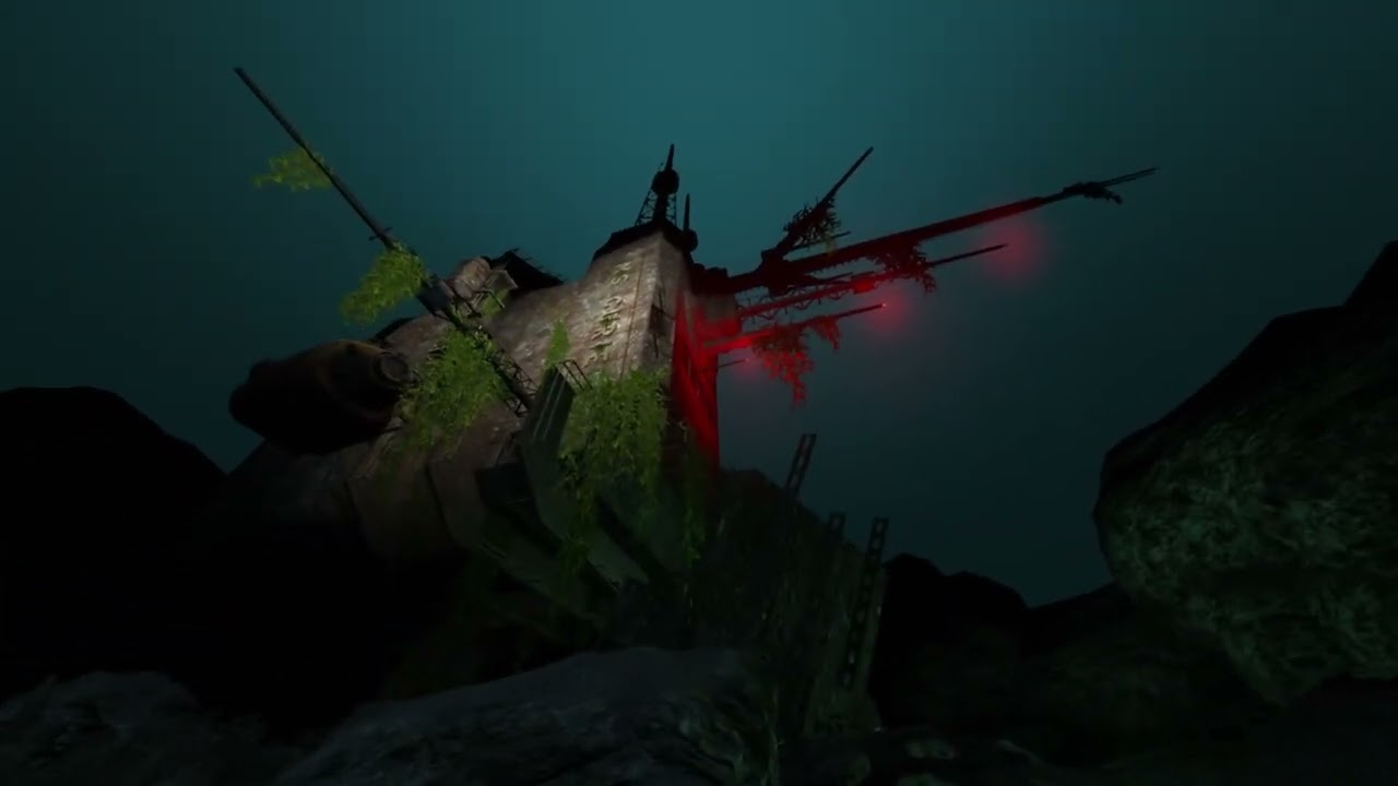 SOMA - Draining the Ocean and Other Out of Bounds Expeditions