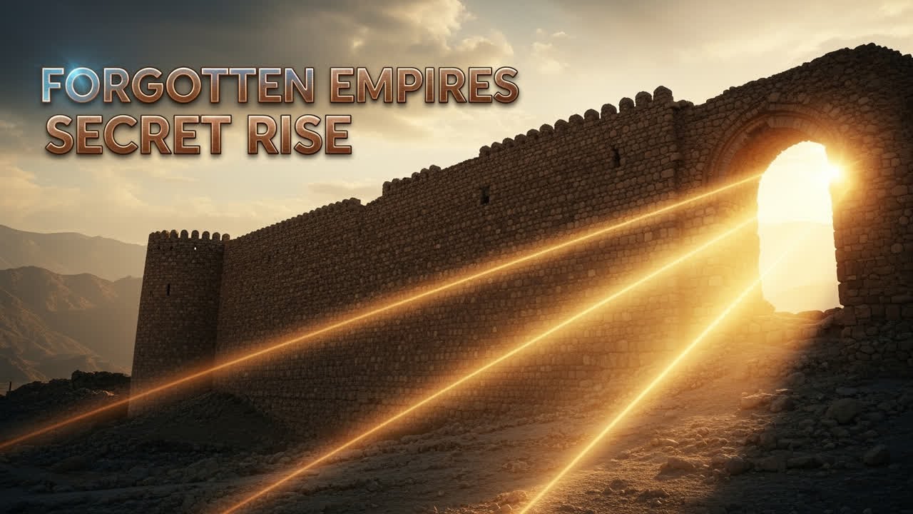 The Median Empire | Mountain Kings Who Shaped Persia's Dawn | Ancient Mysteries Unveiled