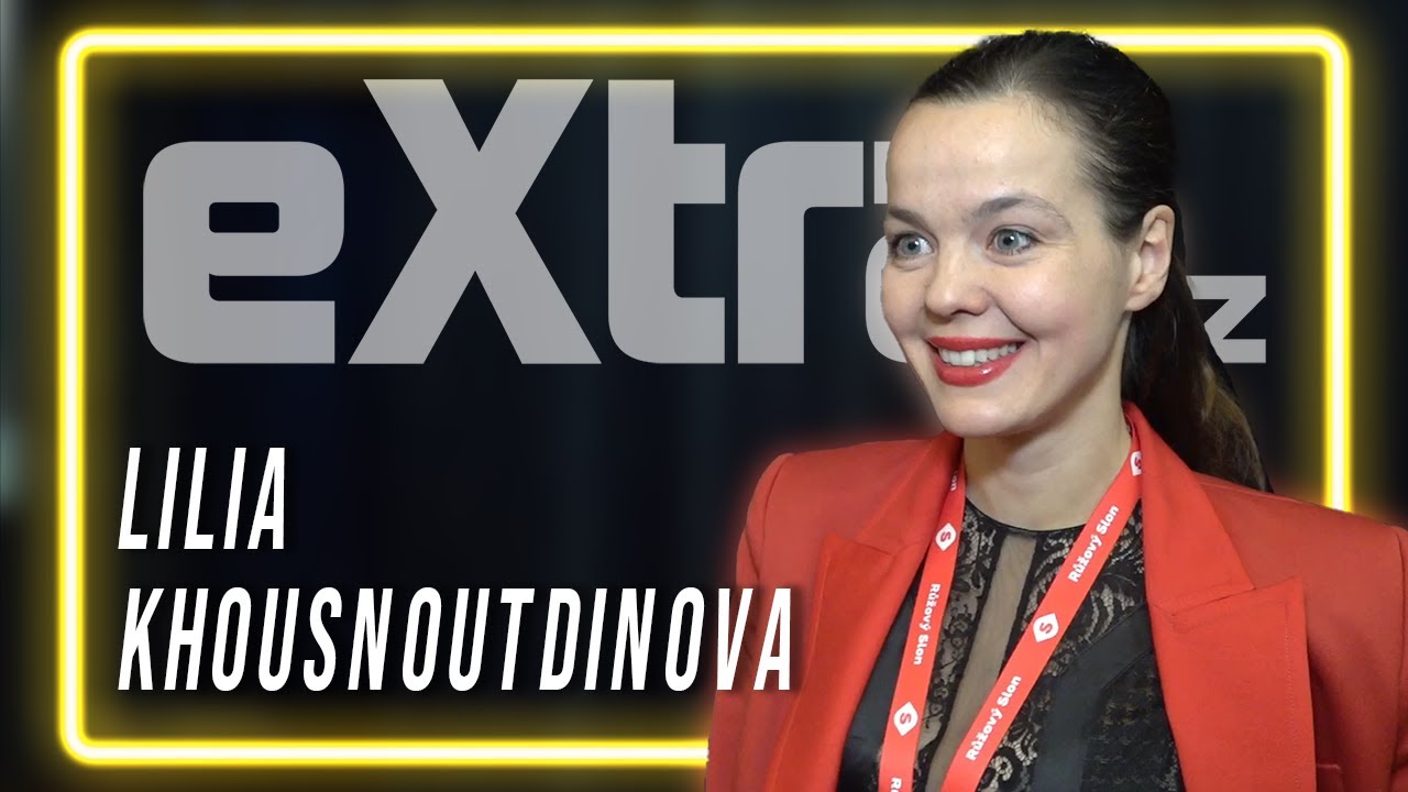 Lilia Khousnoutdinova o filmech pro dospělé: Jejich dopad na děti je čím dál děsivější, říká