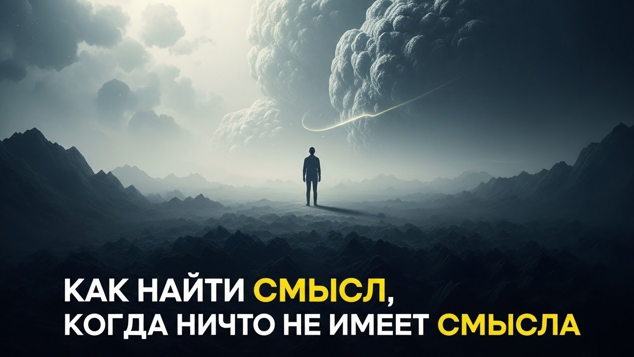 Как найти смысл, когда ничто не имеет смысла — Жан-Поль Сартр
