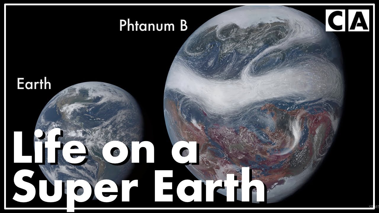 Voyage to Phtanum B | Alien Biology