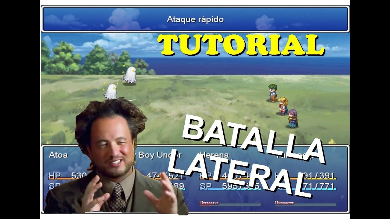 RPG MAKER XP / 
