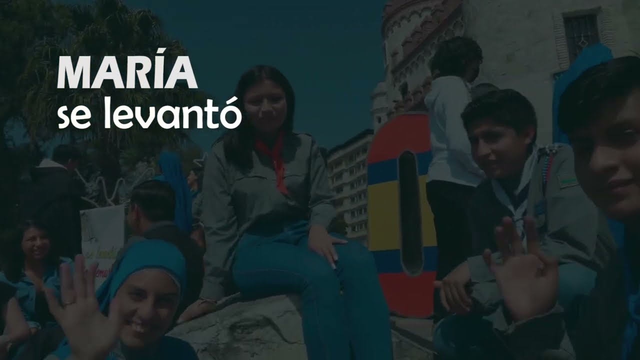 LETRA DEL HIMNO OFICIAL DE LA JNJ LOJA 2022 | Ministerio Fuego de Dios - No hay tiempo que perder