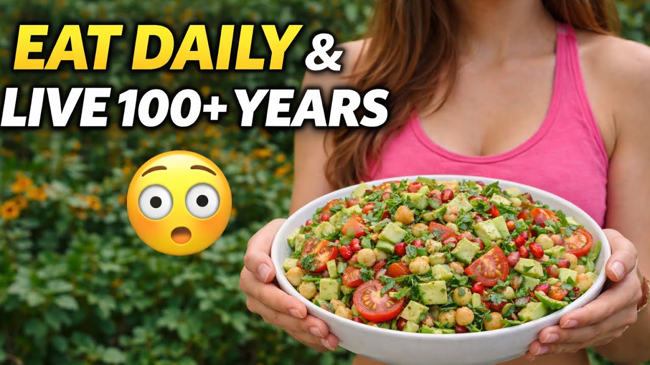 High protein diet ￼Weight Loss Salad | Mix Chickpea Veg recipe Healthy Lunch /chana chat Salad 