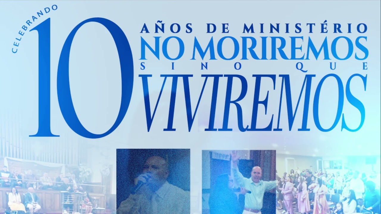 10 ANIVERSARIO DIA 2 | Iglesia Jehova Jireh | Pastor Odany Velazquez | Holyoke Ma