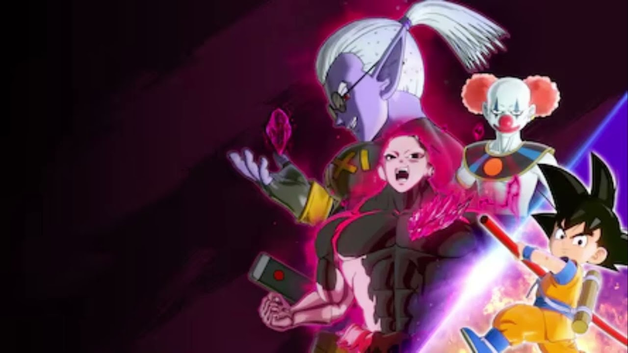 Dragon ball Xenoverse 2 Future Saga Chapter 2 Soundtrack
