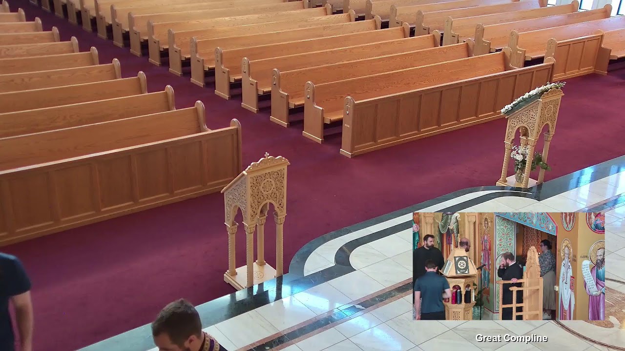Great Compline - March 9, 2026