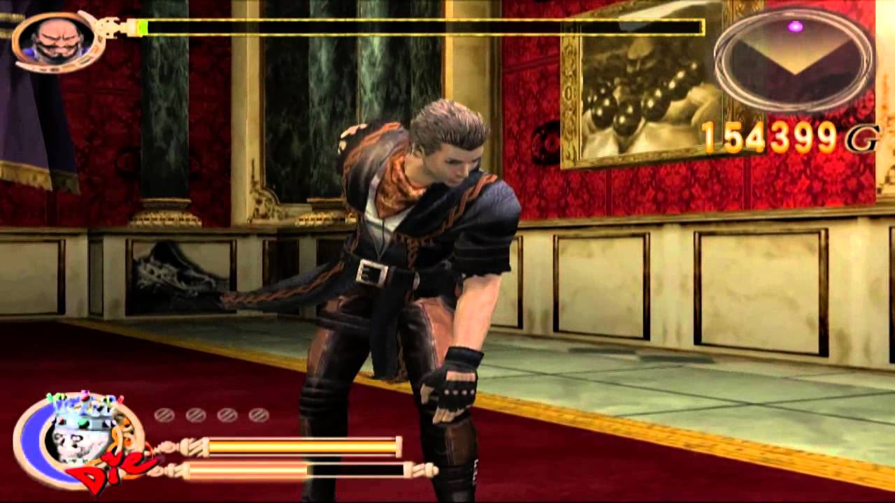God Hand Hard NG+ LP - Stage 1-6 Who's The Boss? Elvis!