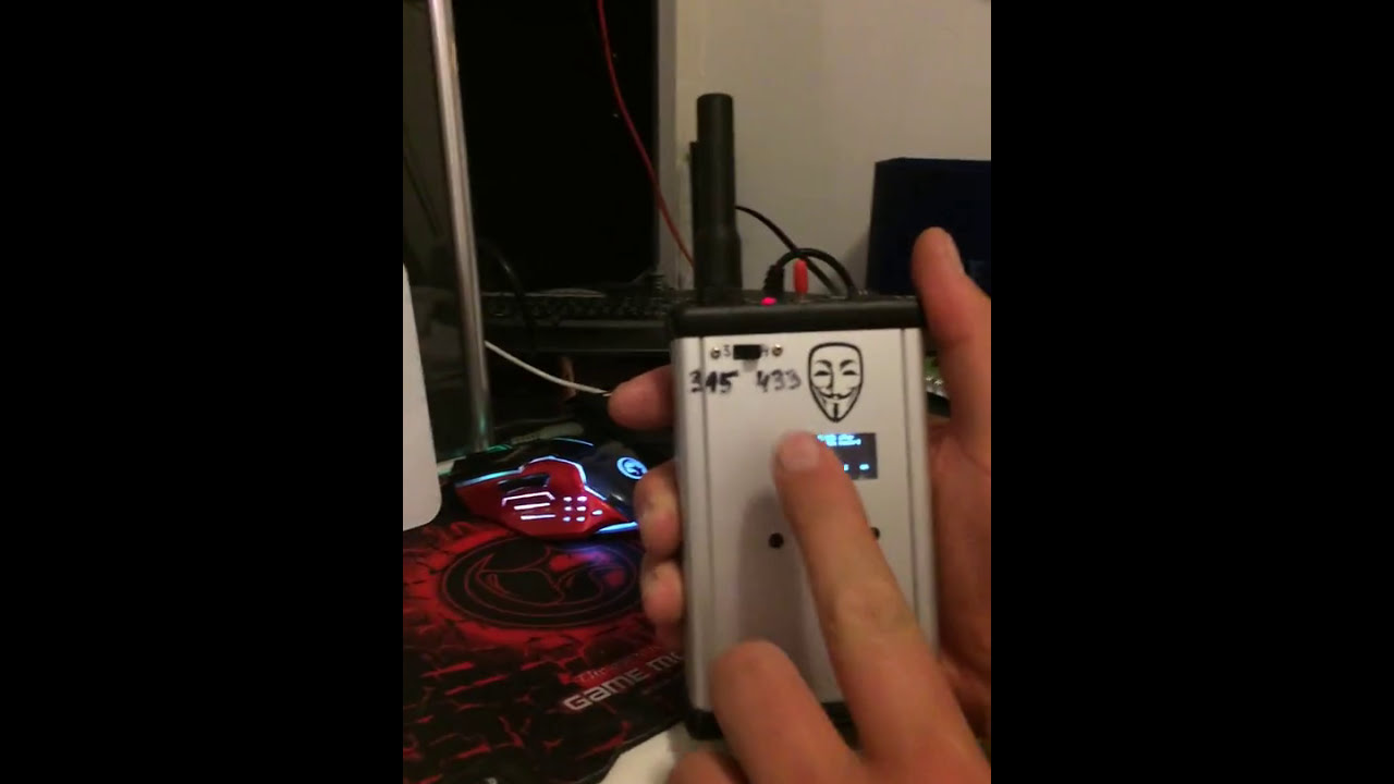 Code grabber - Anonymous Max Scan