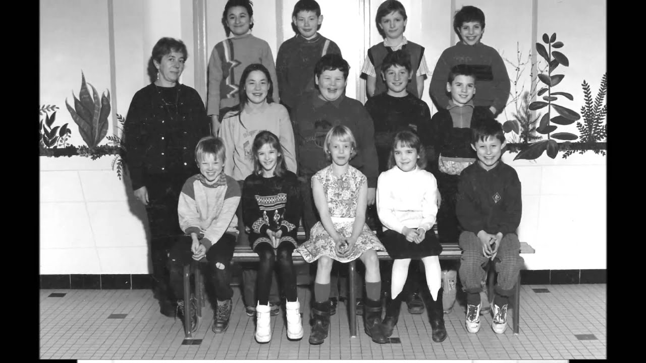 Souvenirs des photos de classes