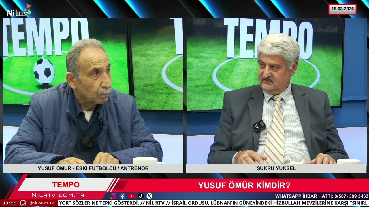 Tempo | Futbolu Meydana Getiren En Önemli Unsurlardan Biri Hakemler
