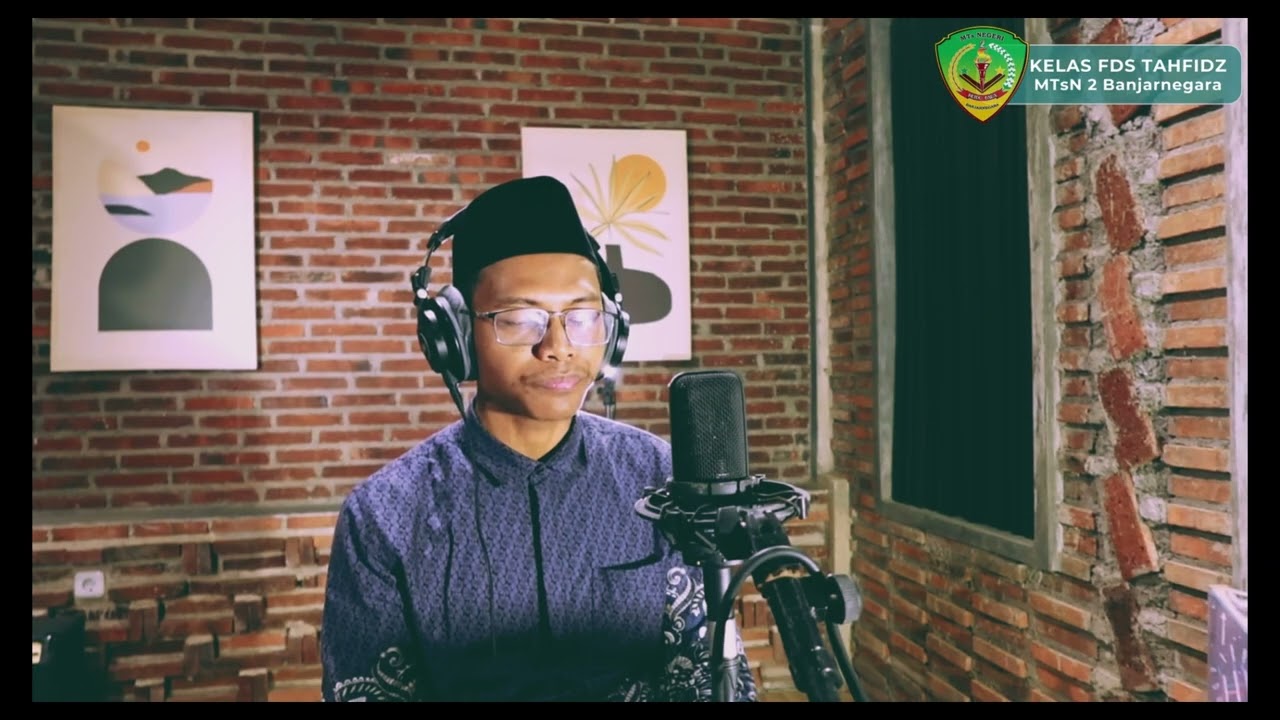 Tartil QS : As Sajdah | Ust. Ali Muntaqo, Al Hafidz