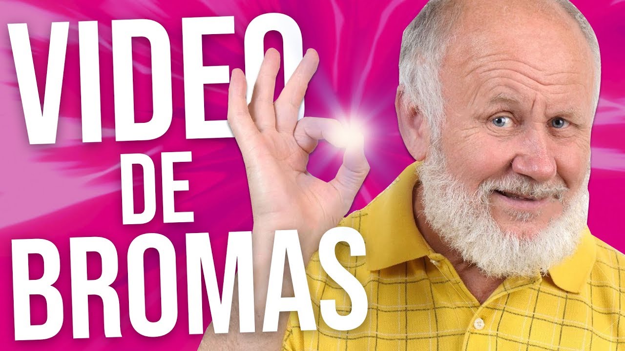 VIDEO DE BROMAS.