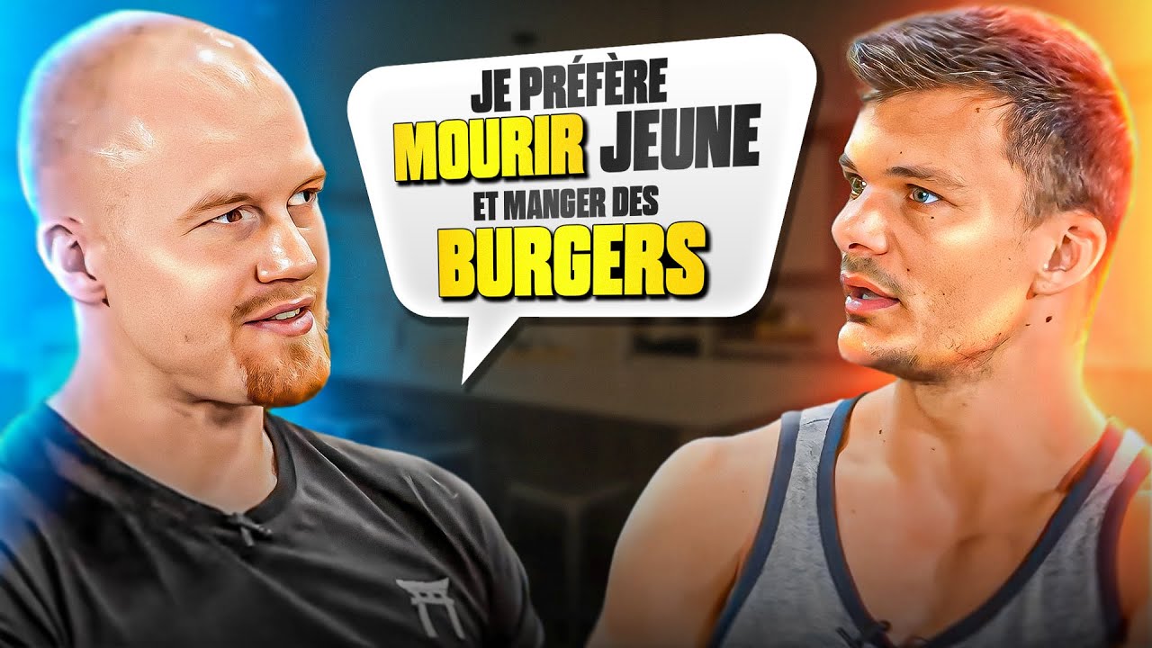Ce spécialiste nous explique 3 ERREURS dans notre ALIMENTATION qu'il faut arrêter ! @JacksTeam