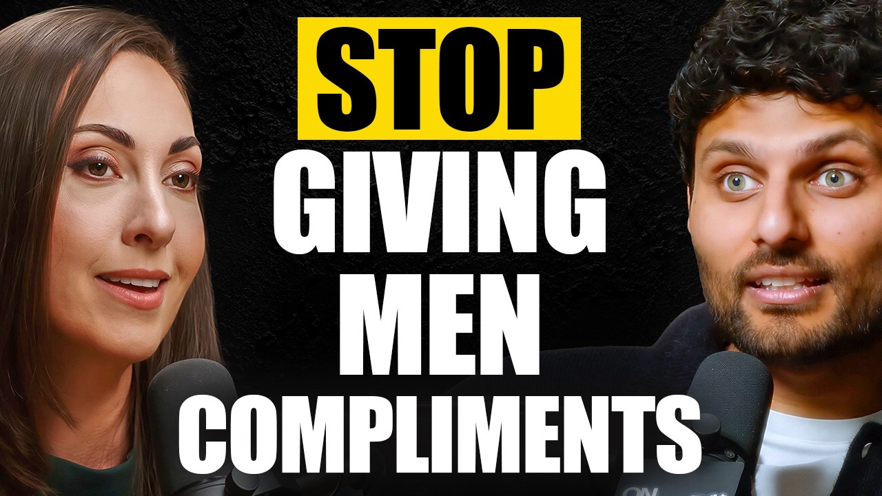 Do THIS Instead & He Won&rsquo;t Be Able to Resist You | Body Language Expert Vanessa Van Edwards