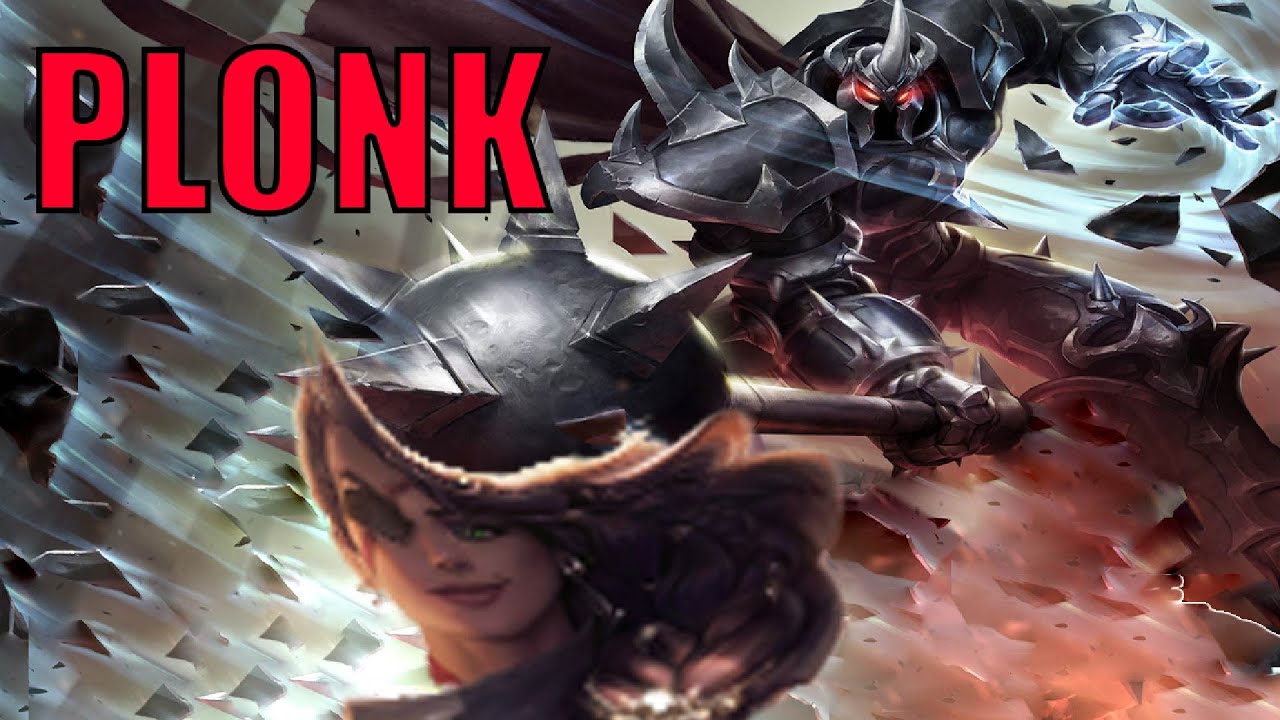 When ADC challenges AP Mordekaiser