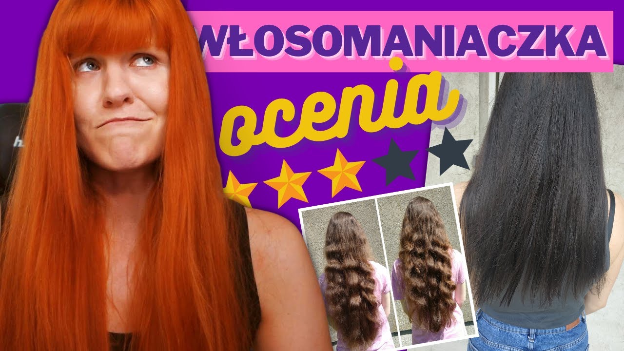 WZMOŻONE WYPADANIE? WŁOSOMANIACZKA OCENIA // S02E09