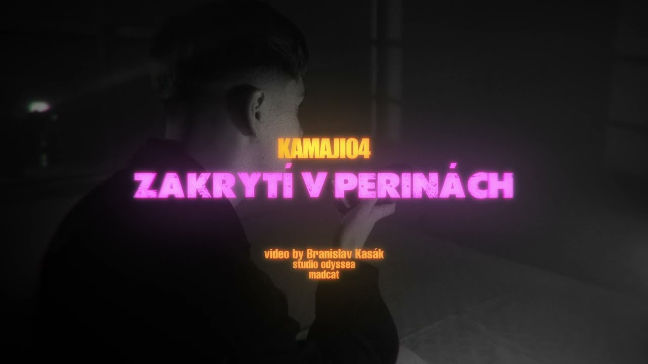 Kamaji04 - Zakrytí v perinách (OFFICIAL VIDEO)