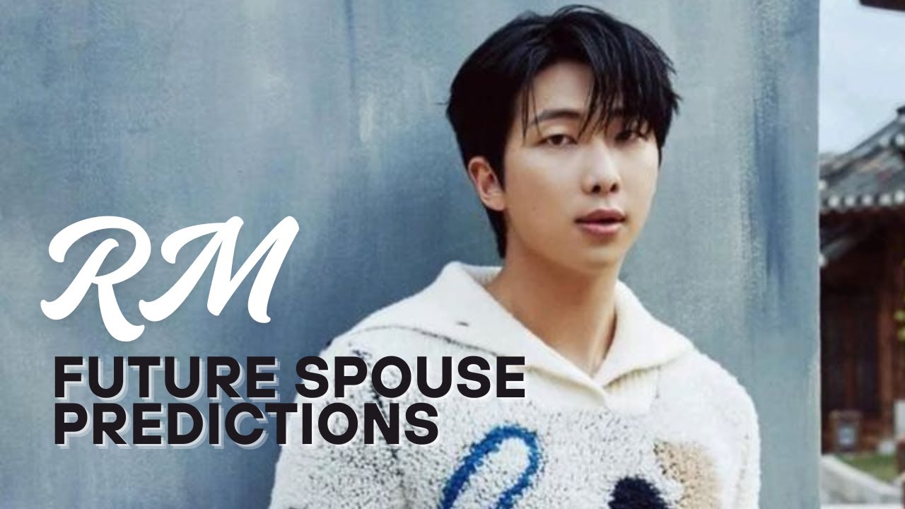 RM's Future Wife? 🔮 BTS Namjoon's Love & Marriage Astrology