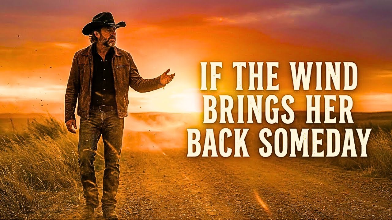 If the Wind Brings Her Back Someday — Asher Wade (Official Audio)
