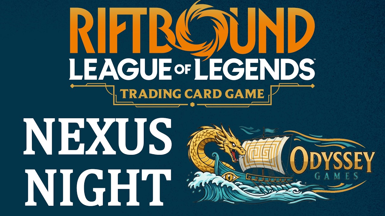 Friday Night Nexus Night