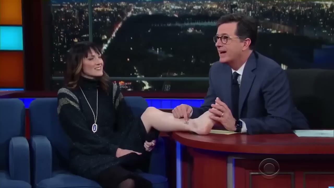 Foot fetish core