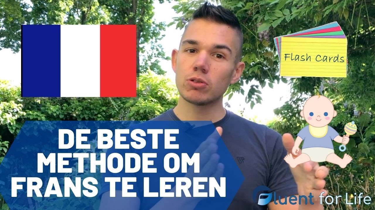 Frans Leren Spreken - De beste methode om Frans te leren in 2022 *Hoe leer je gratis Frans online?*