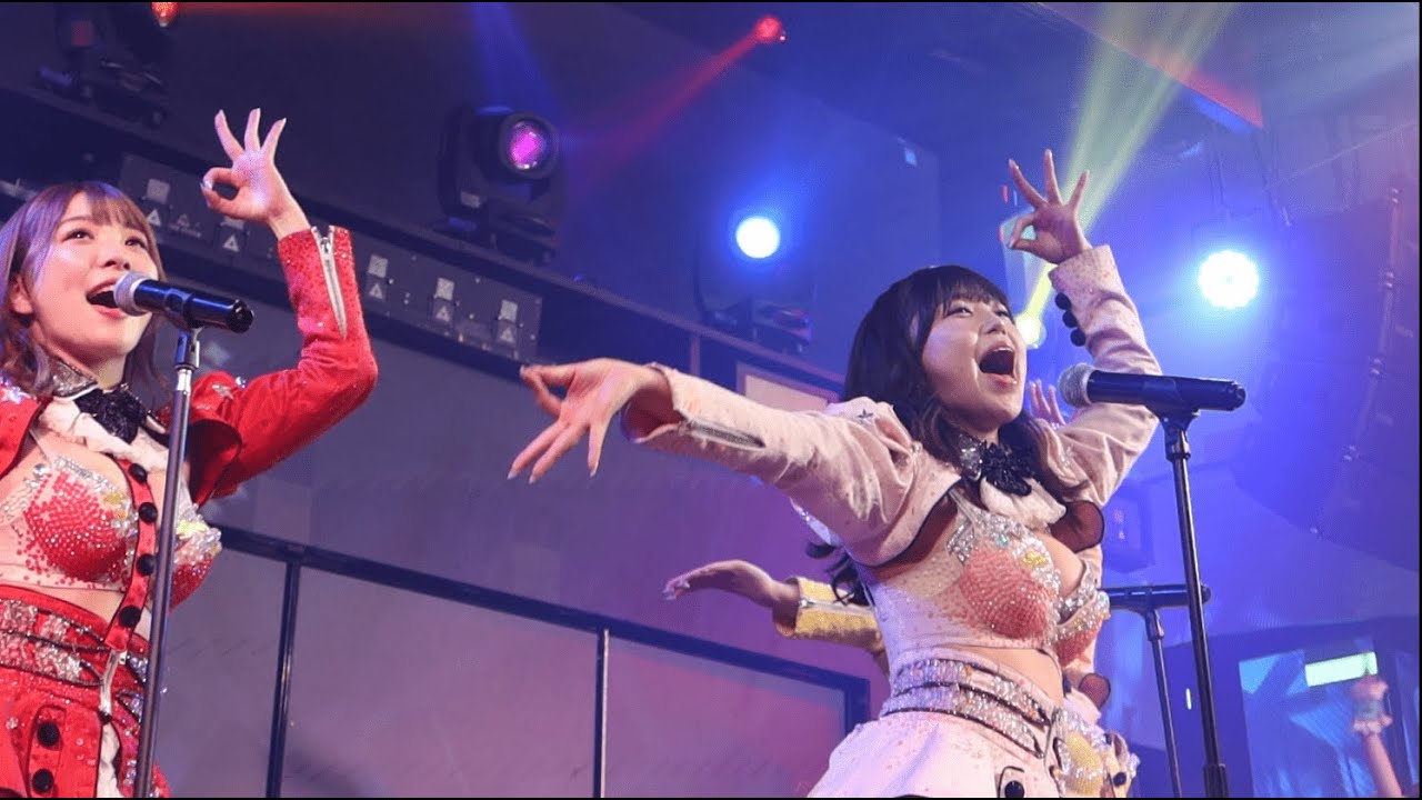 【レア演目】ヘビーローテーション　バーレスク東京　もも4周年イベント
