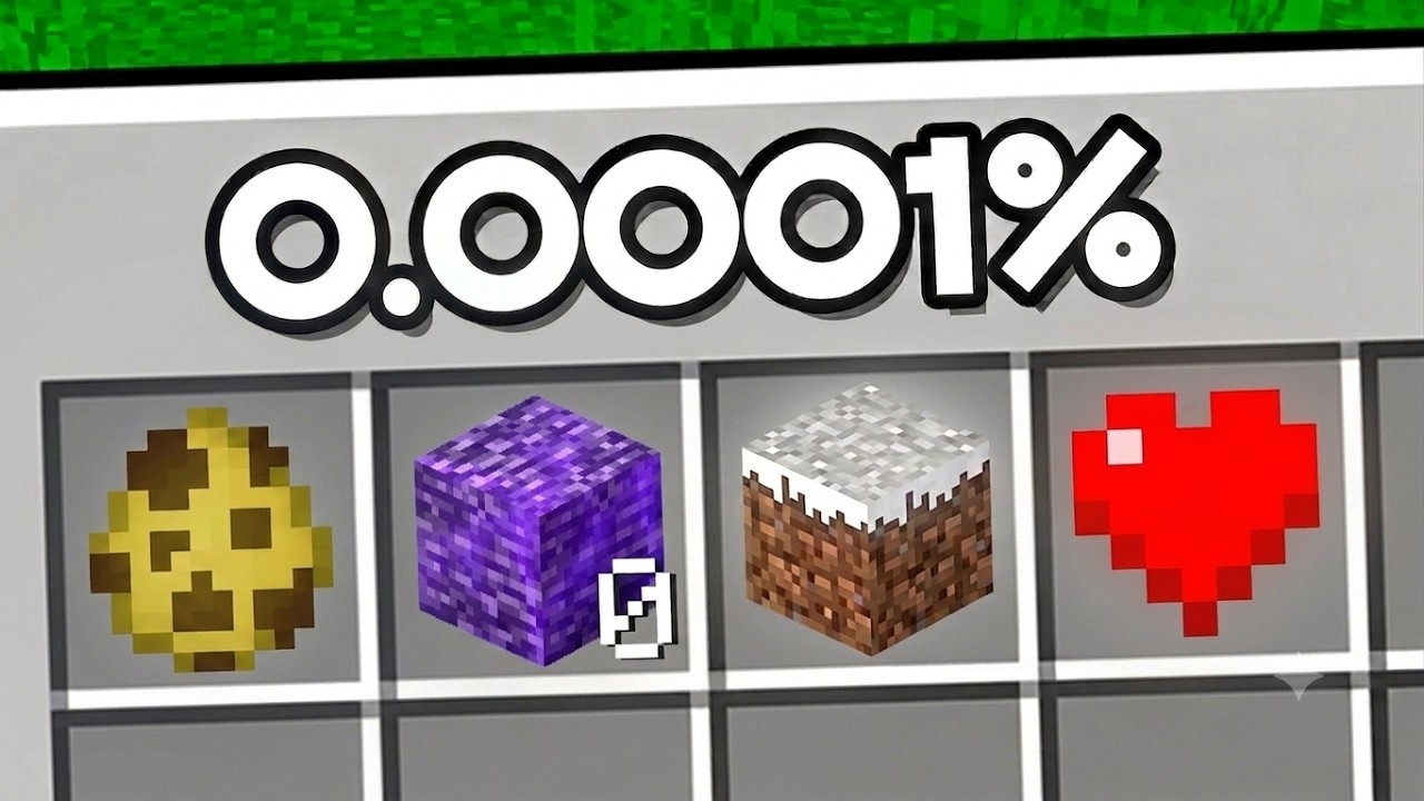 How I Collected Every Illegal Item in This Minecraft SMP..!