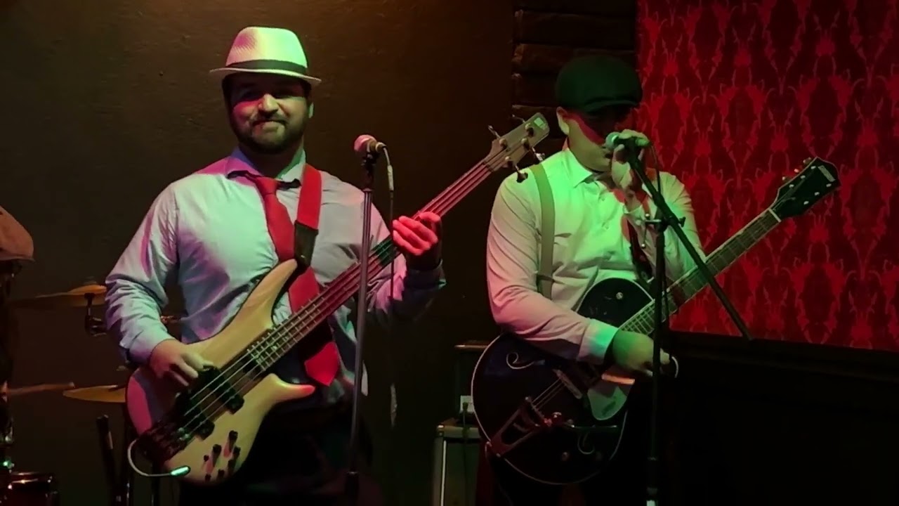 Nowhere Men Live At Mi Vida Loca Bar