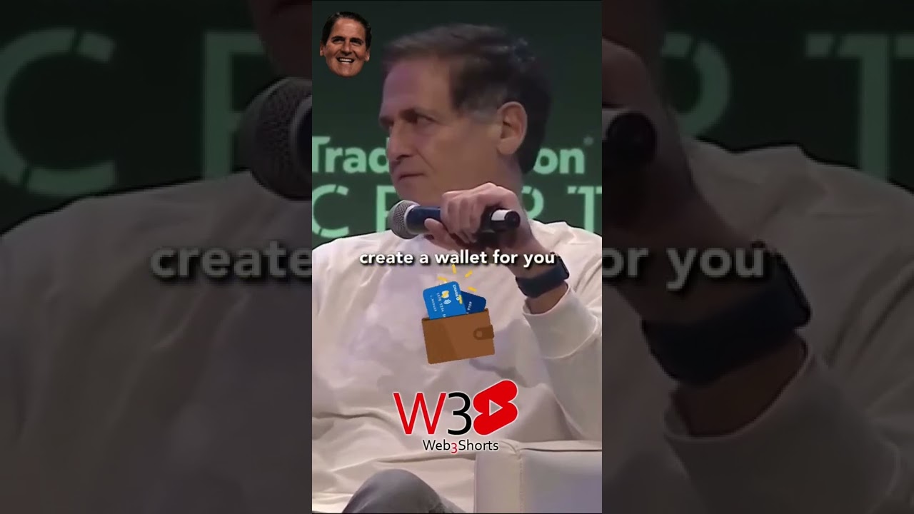 Mark Cuban partnership with Ticket Master, your ticket become an NFT #web3 #nft #ticket #ticketnft