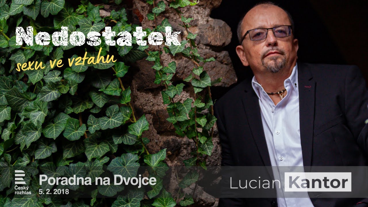 Nedostatek sexu ve vztahu @LucianKantor