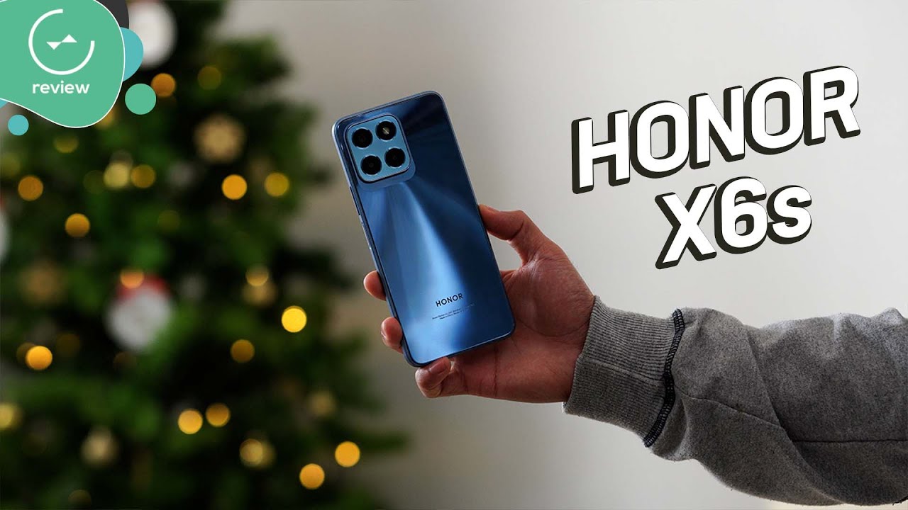 HONOR X6s | Review en español