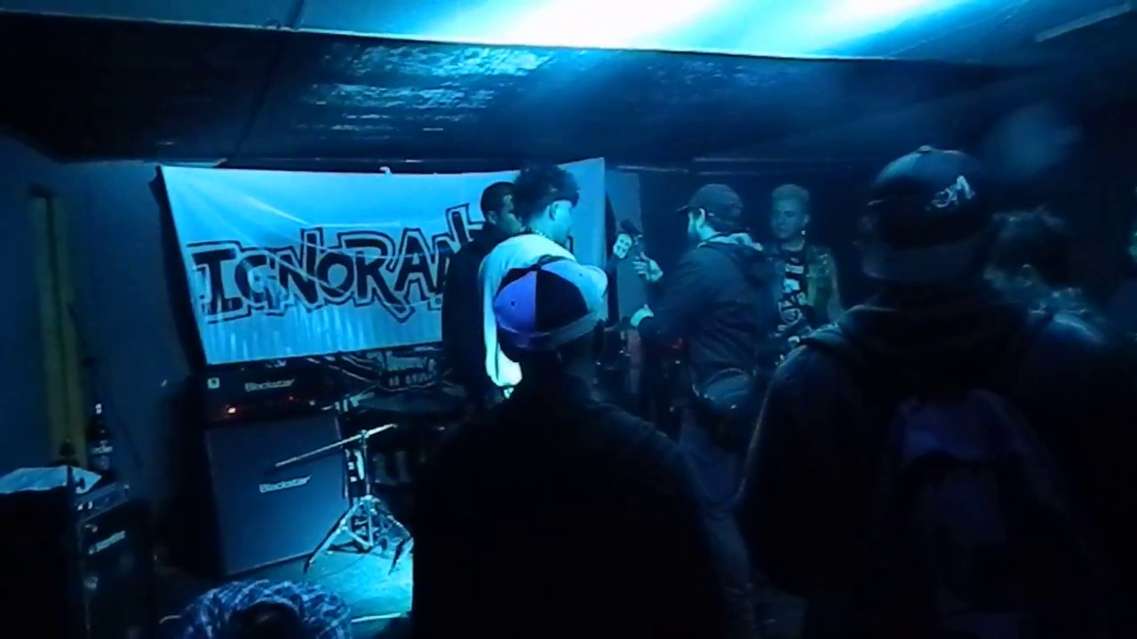 Ignorantes en vivo amplak bar temuco 5-8-17 1de2