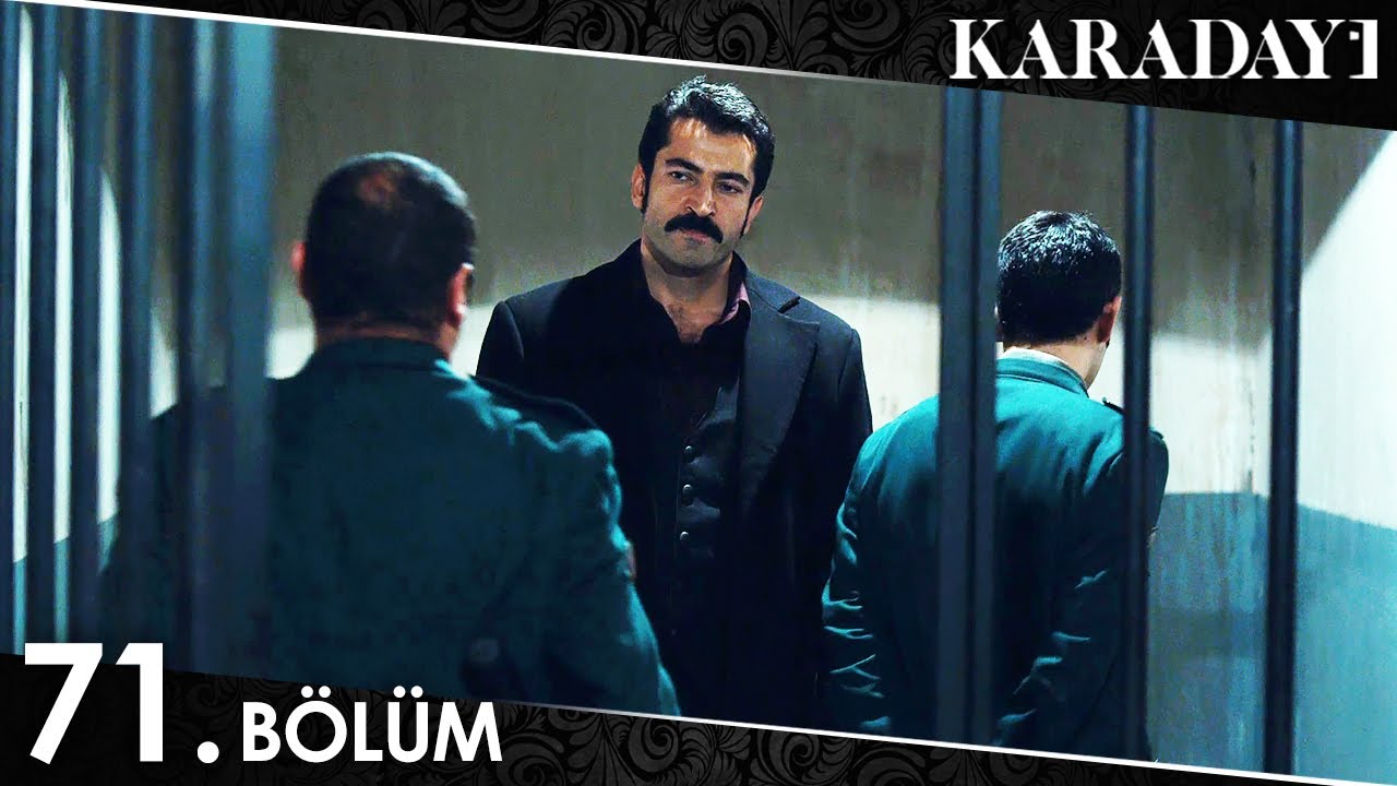 Karadayı 71. Bölüm (Full HD)