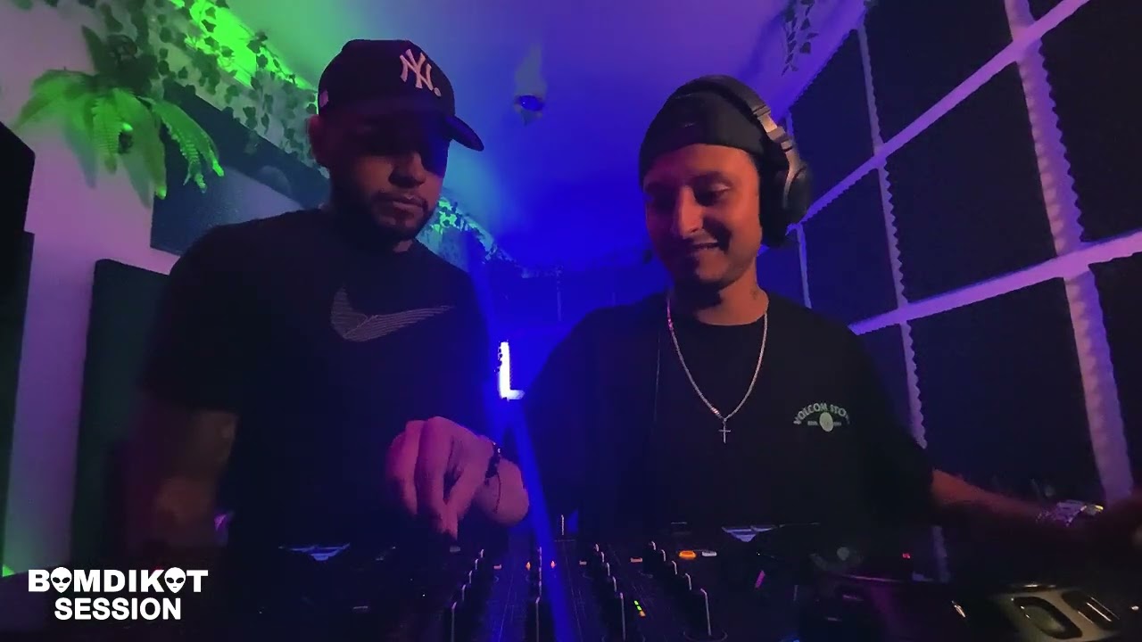 BAMDIKOT SESSION EPISODIO #5 B2B KEJO