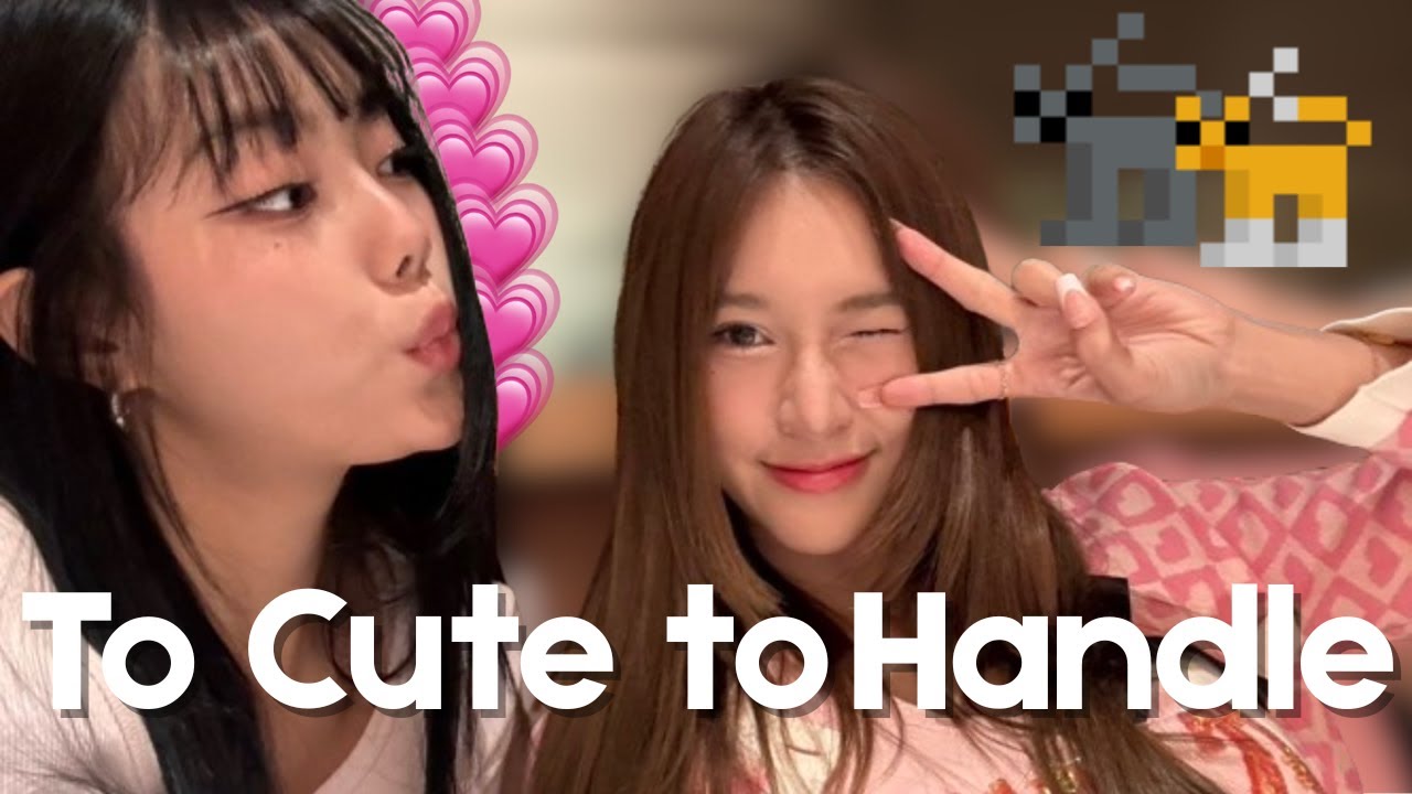 PamArhoung Is Peak Cuteness